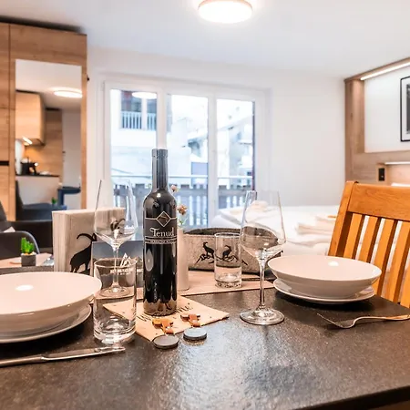 Apartamento Enzian - Matterhorn Sicht Bei Der Bergbahn Inspiringplaceszermatt