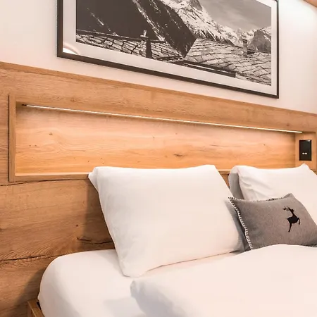 Lägenhet Enzian - Matterhorn Sicht Bei Der Bergbahn Inspiringplaceszermatt *
