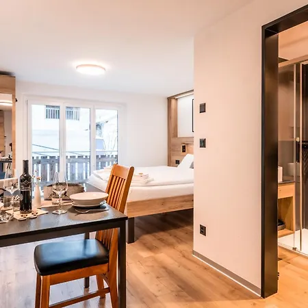 Apartamento Enzian - Matterhorn Sicht Bei Der Bergbahn Inspiringplaceszermatt Zermatt