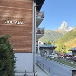 Enzian - Matterhorn Sicht Bei Der Bergbahn Inspiringplaceszermatt Lejlighed *