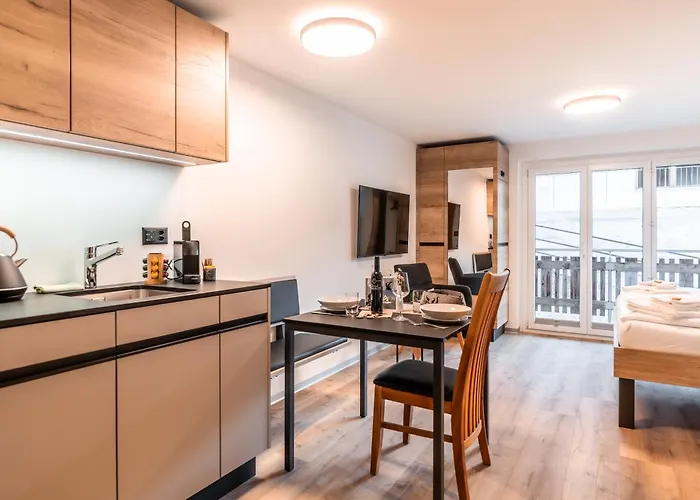 Enzian - Matterhorn Sicht Bei Der Bergbahn Inspiringplaceszermatt