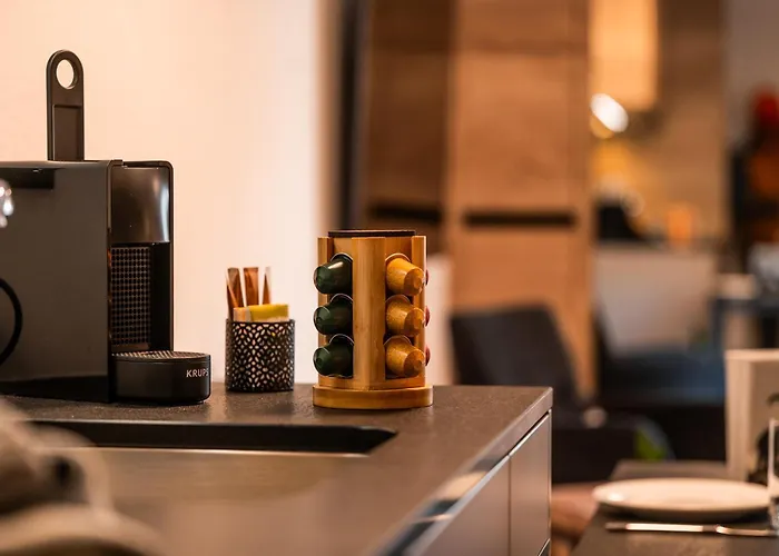 Apartment Enzian - Matterhorn Sicht Bei Der Bergbahn Inspiringplaceszermatt