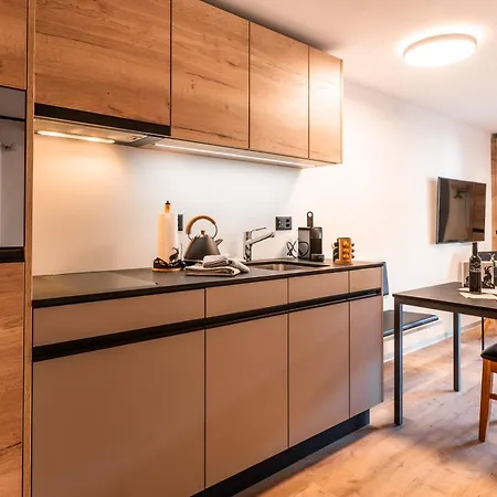 Enzian - Matterhorn Sicht Bei Der Bergbahn Inspiringplaceszermatt * 采尔马特