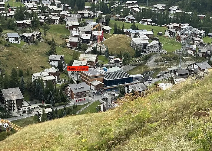 Enzian - Matterhorn Sicht Bei Der Bergbahn Inspiringplaceszermatt 采尔马特