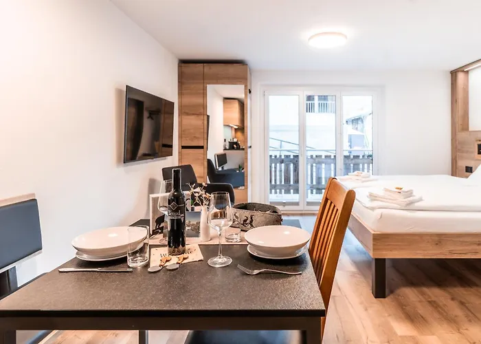 Enzian - Matterhorn Sicht Bei Der Bergbahn Inspiringplaceszermatt 公寓 *